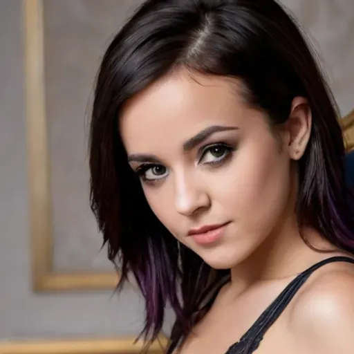 AI色情图片生成器