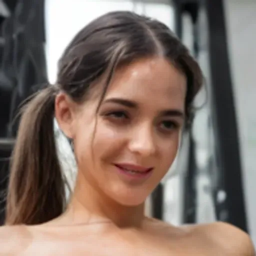 AI色情图片生成器