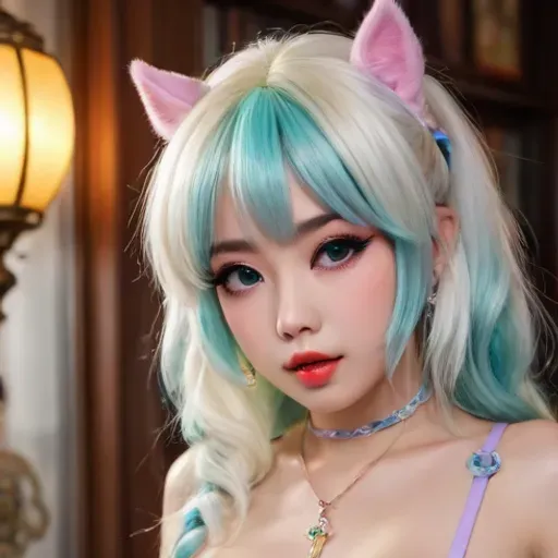 โปรแกรมสร้างภาพโปรนที่ใช้ปัญหา AI