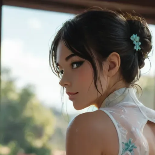 โปรแกรมสร้างภาพโปรนที่ใช้ปัญหา AI