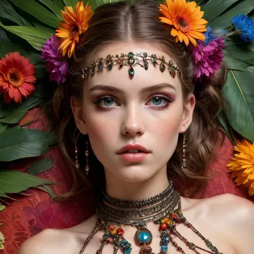 AI 포르노 이미지 생성기