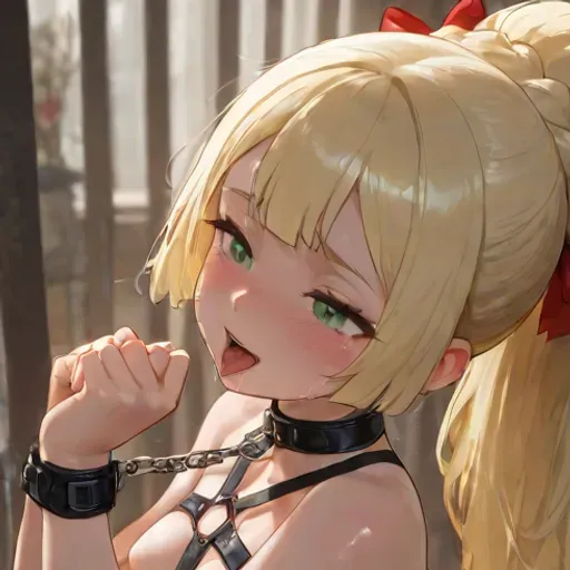 AI色情图片生成器