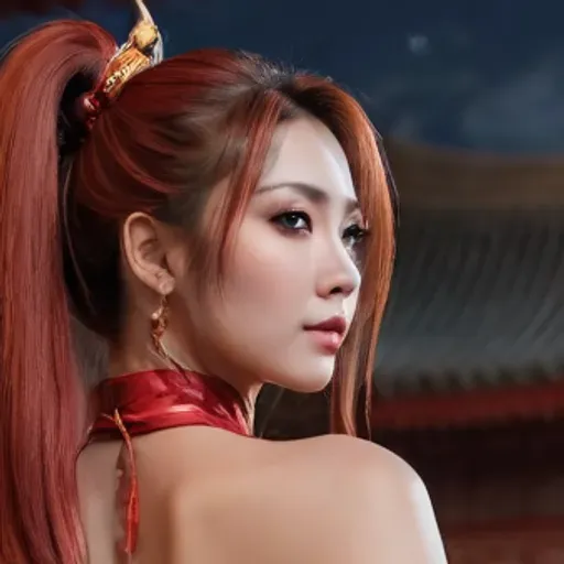 yapay zekâ porno görsel üretici