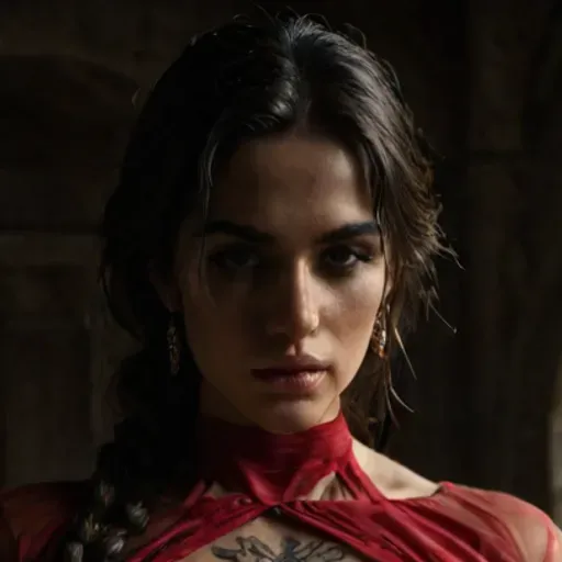 AI色情图片生成器