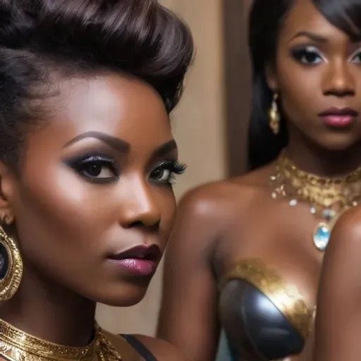 AI 포르노 사진 생성기