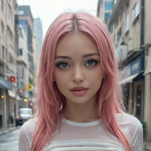 yapay zekâ porno görsel üretici