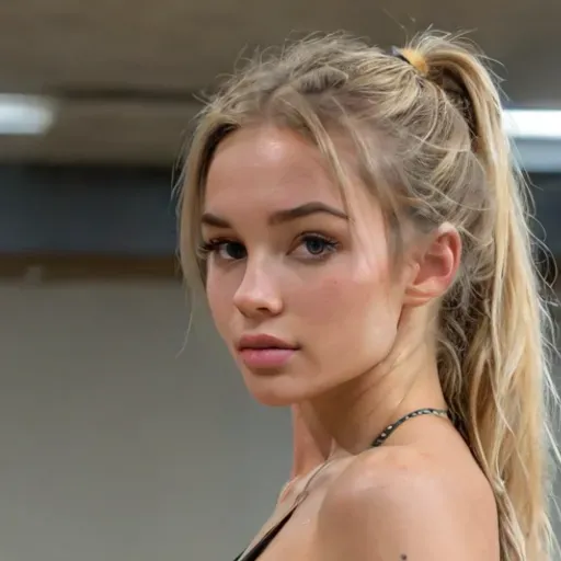 AI色情图片生成器