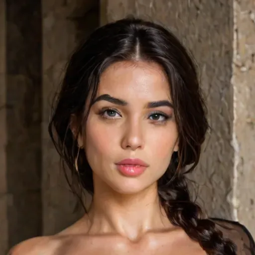 AI色情图片生成器