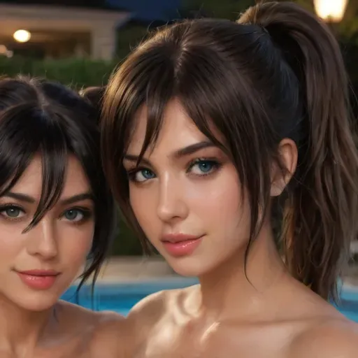 AIポルノ写真ジェネレーター