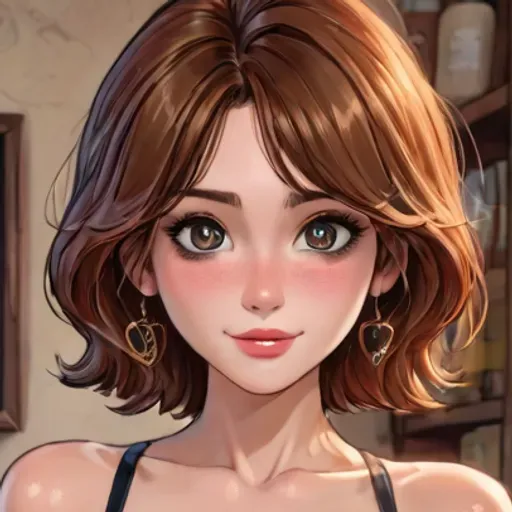 AI 포르노 이미지 생성기