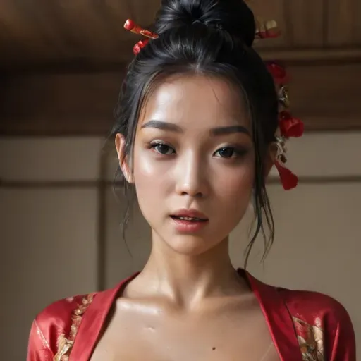 AI 포르노 이미지 생성기