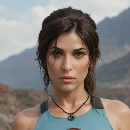 โปรแกรมสร้างภาพโปรนที่ใช้ปัญหา AI