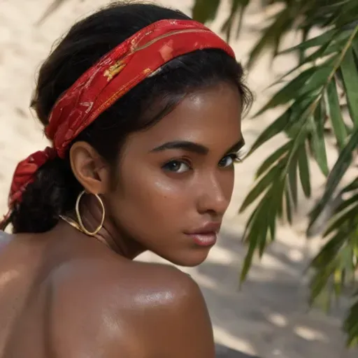 โปรแกรมสร้างภาพโปรนที่ใช้ปัญหา AI