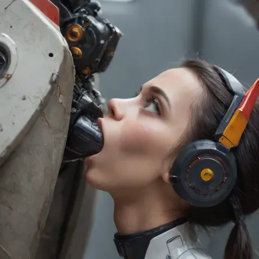 generatore di immagini porno IA