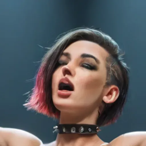 AIポルノ画像ジェネレーター