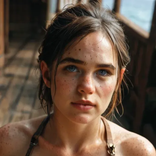 AI色情圖片產生器