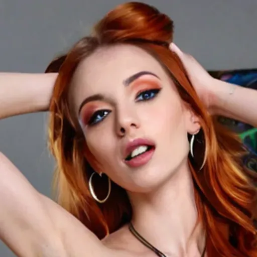 AI 포르노 이미지 생성기