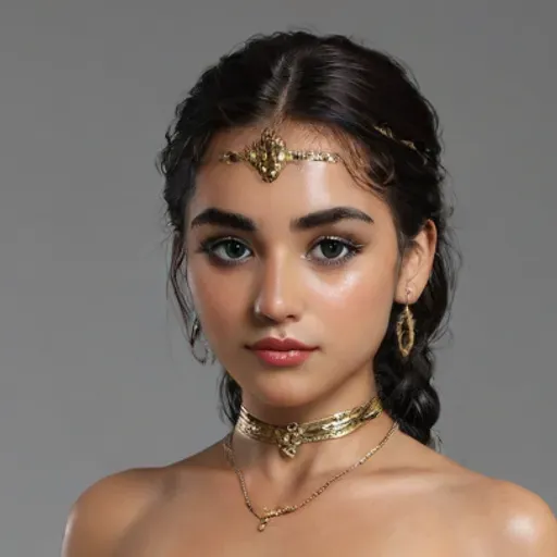 AI色情图片生成器