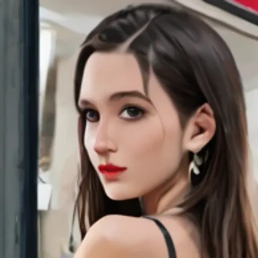 Pencipta imej lucah AI