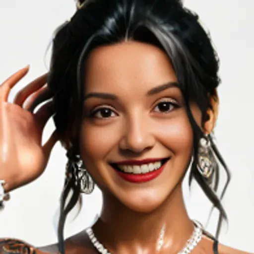 Pencipta imej lucah AI