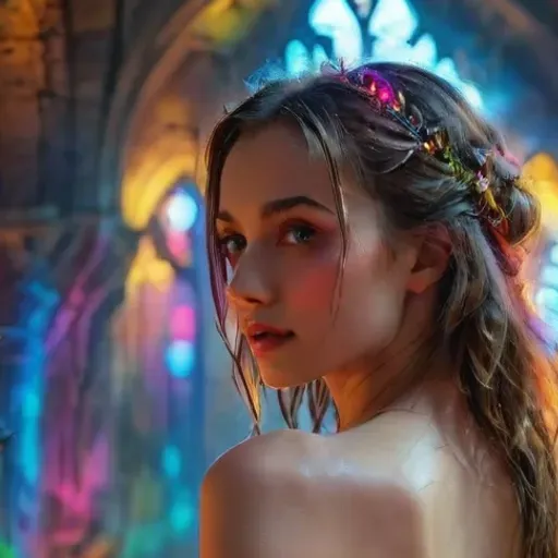 โปรแกรมสร้างภาพโปรนที่ใช้ปัญหา AI