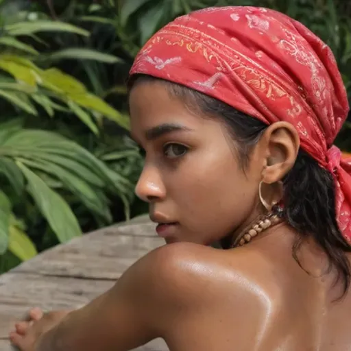 AI色情图片生成器