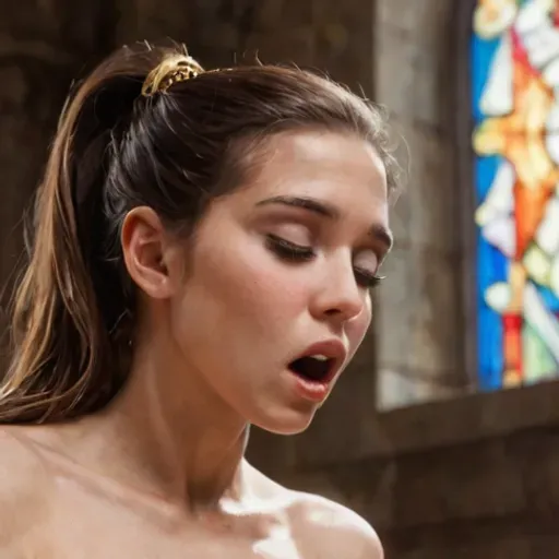 โปรแกรมสร้างภาพโปรนที่ใช้ปัญหา AI