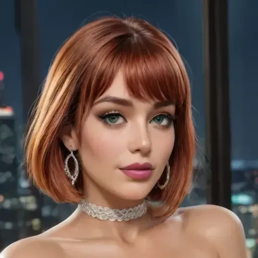 AI色情图片生成器