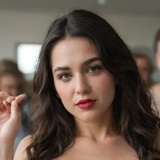 yapay zekâ porno görsel üretici