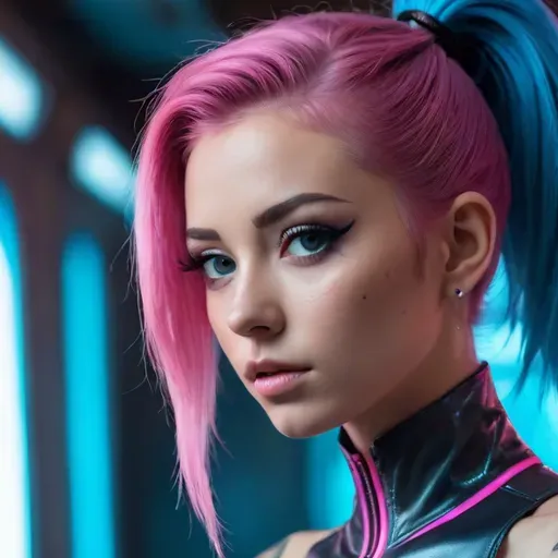 Pencipta imej lucah AI