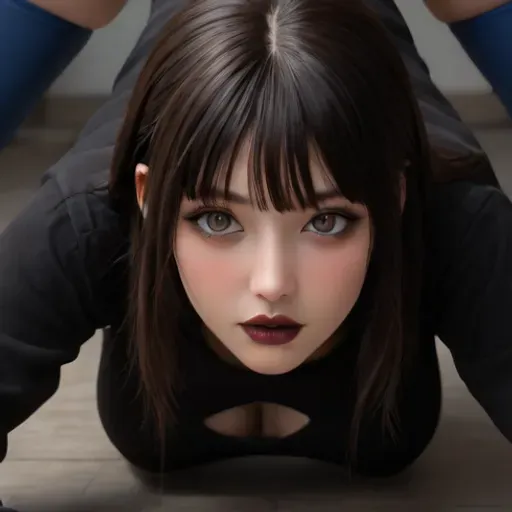 AI色情圖片產生器