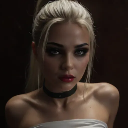 AI色情图片生成器