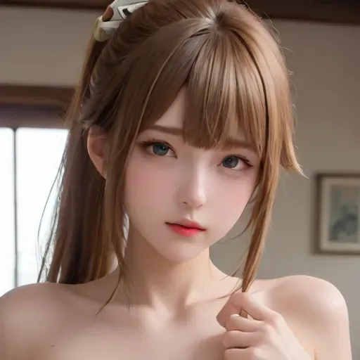 AI色情图片生成器