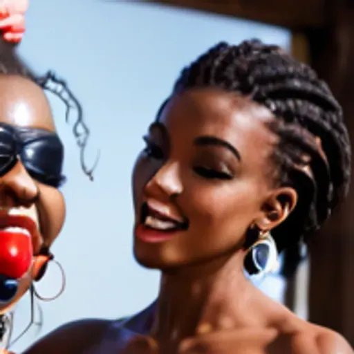 โปรแกรมสร้างภาพโปรนที่ใช้ปัญหา AI