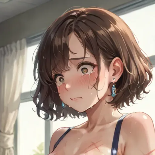 AI色情圖片產生器