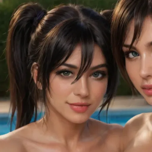 AIポルノ画像ジェネレーター