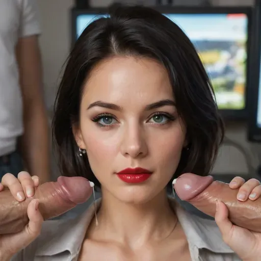 AI 포르노 이미지 생성기