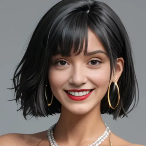 Pencipta imej lucah AI