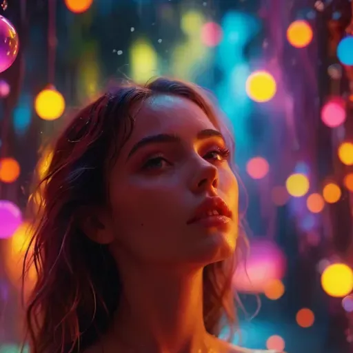 โปรแกรมสร้างภาพโปรนที่ใช้ปัญหา AI