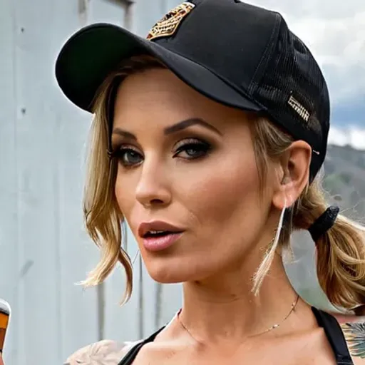 โปรแกรมสร้างภาพโปรนที่ใช้ปัญหา AI