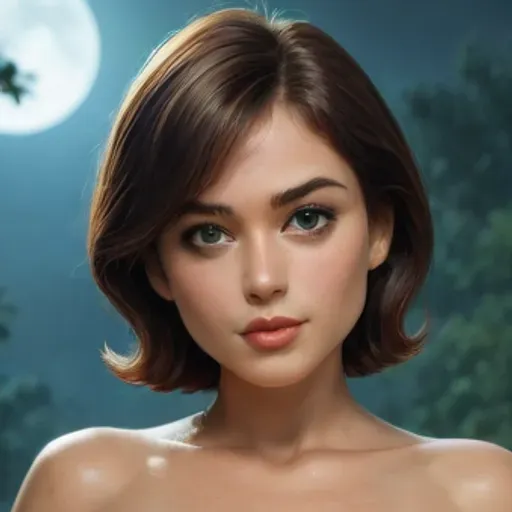 โปรแกรมสร้างภาพโปรนที่ใช้ปัญหา AI