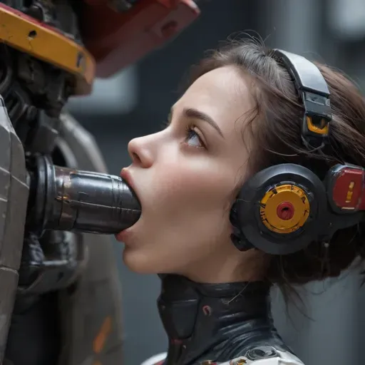 generatore di immagini porno IA