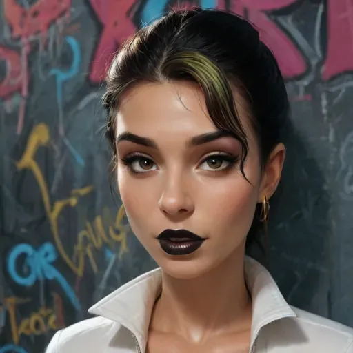 โปรแกรมสร้างภาพโปรนที่ใช้ปัญหา AI