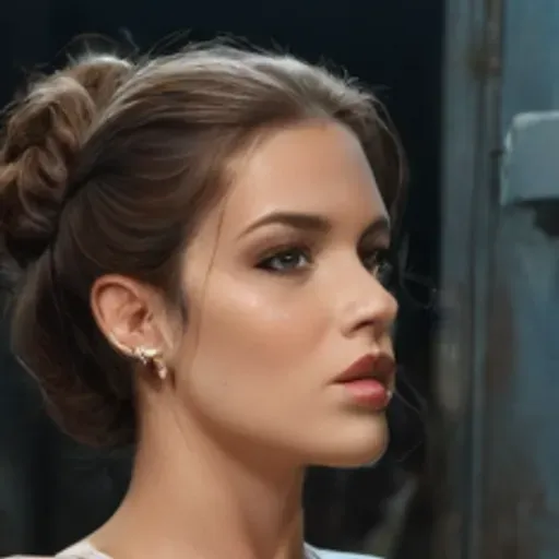 โปรแกรมสร้างภาพโปรนที่ใช้ปัญหา AI