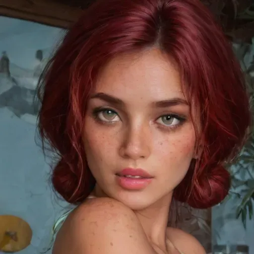 โปรแกรมสร้างภาพโปรนที่ใช้ปัญหา AI