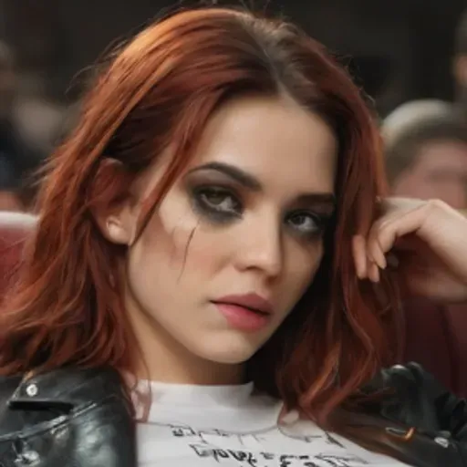 Pencipta imej lucah AI