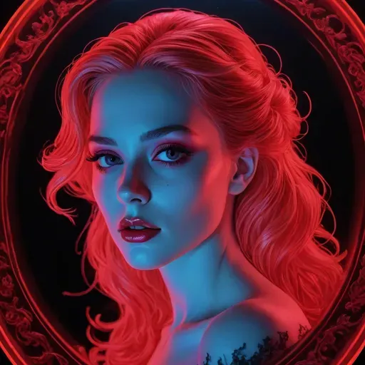 โปรแกรมสร้างภาพโปรนที่ใช้ปัญหา AI