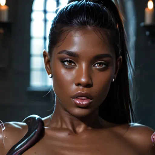 AIポルノ画像ジェネレーター