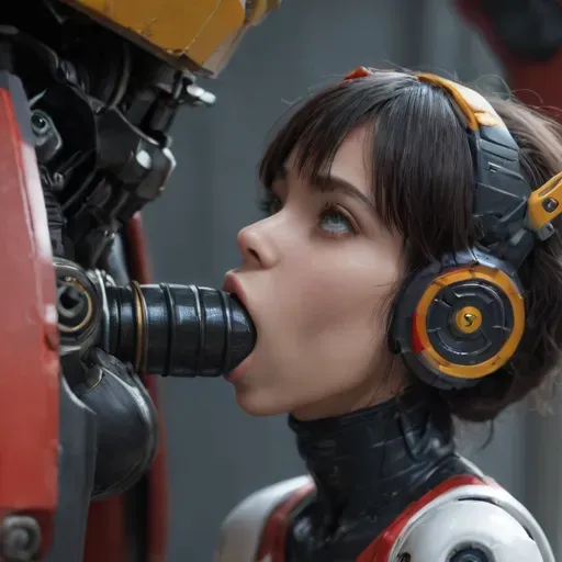 generatore di immagini porno IA