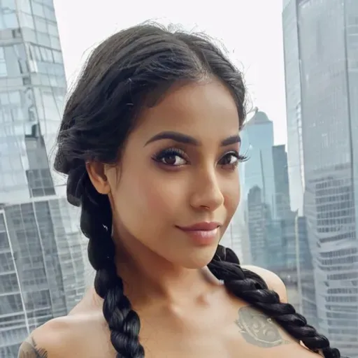 yapay zekâ porno görsel üretici